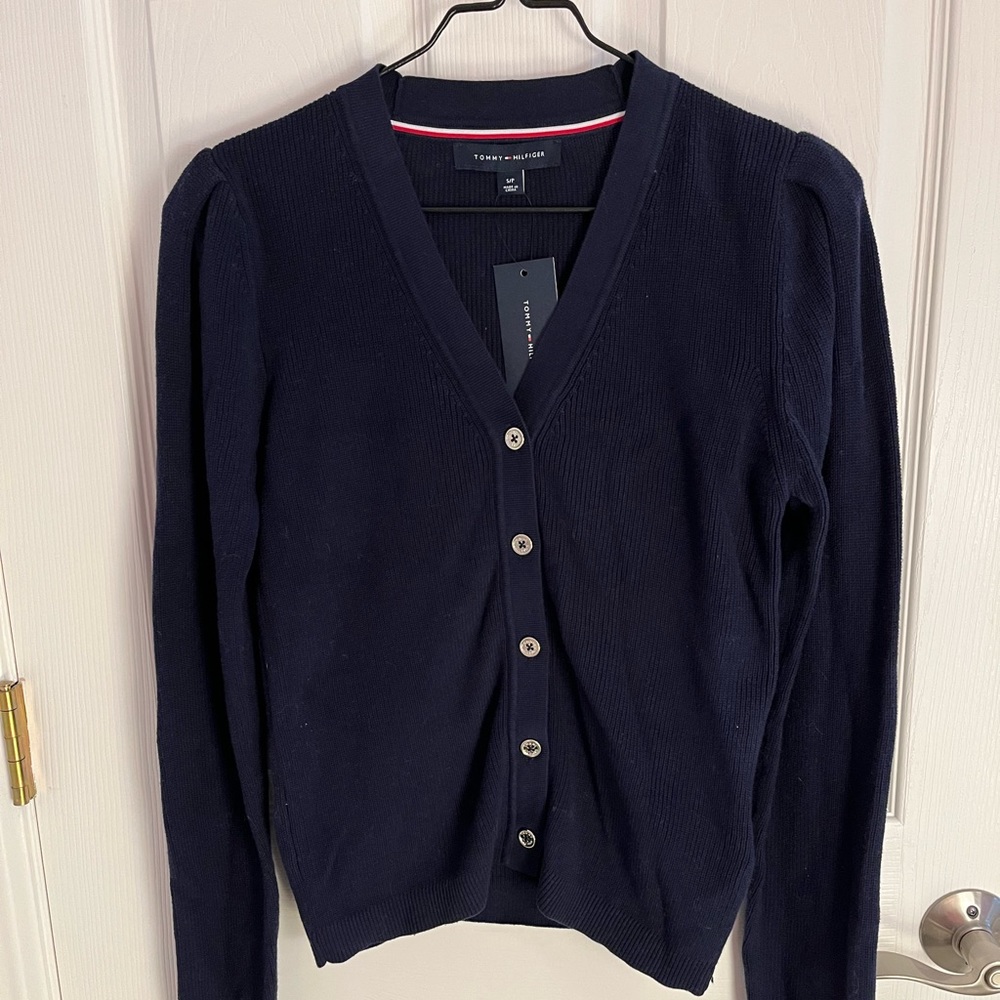 Tommy Hilfiger Cardigan Sweater